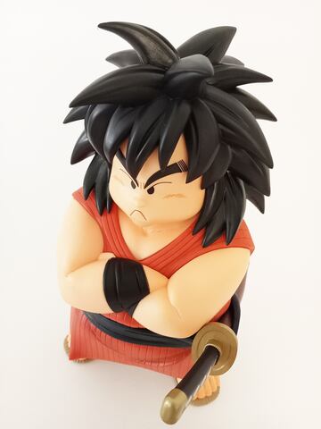 Yajirobe de Dragon Ball por Banpresto