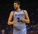 Marc Gasol conquista el Madison
