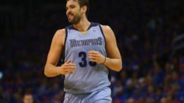 Marc Gasol conquista el Madison