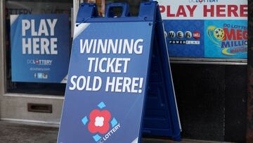 Mega Millions winner of $2 million had no idea