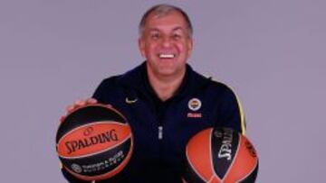 “El trabajo de Pablo Laso en el Real Madrid es algo fantástico”