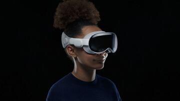 Qu¨¦ es y c¨®mo funcionar¨¢ el Modo Invitado de las Apple Vision Pro