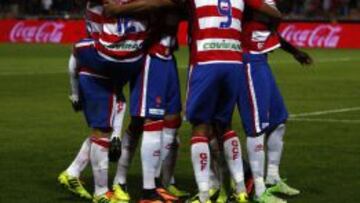 El Granada camina firme.