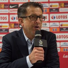 Osorio: "Nos llevamos grandes enseñanzas de esta gira"