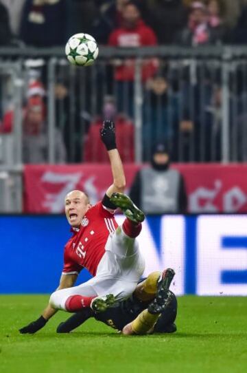 Arjen Robben.