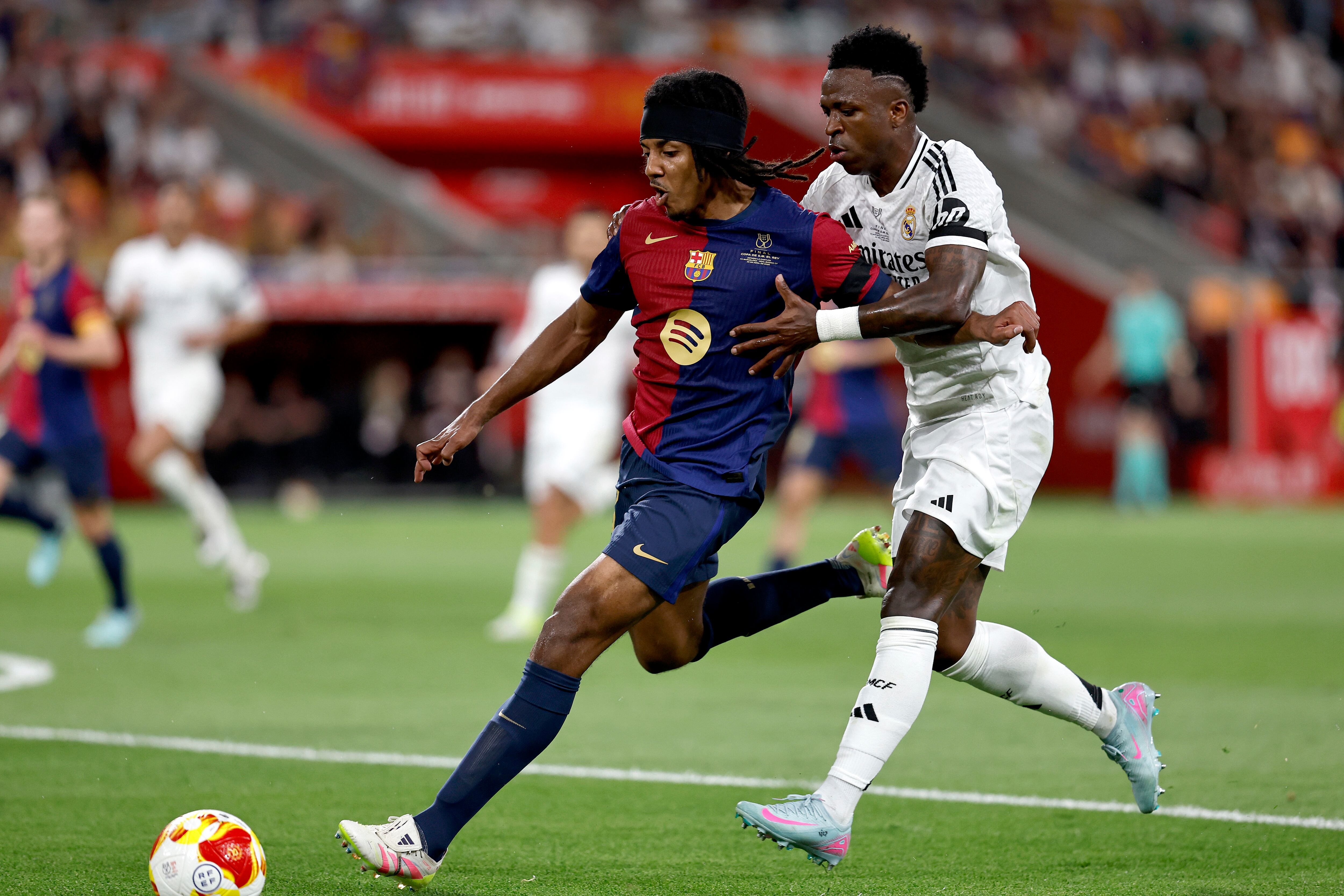 إعلان الكلاسيكو والديربي البرشلوني كمباريات عالية الخطورة