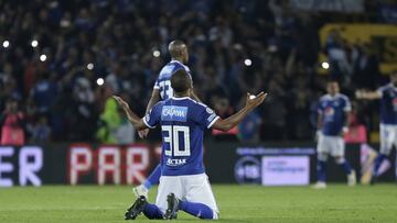 Luis Payares regresó a las canchas ante Nacional