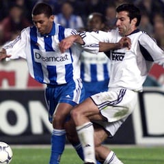 Djalminha, 47 años de talento y descaro brasileño