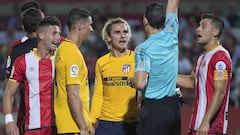 El Atleti no recurrirá a Apelación los dos partidos a Griezmann