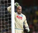 Pepe Reina: "Me haría mucha ilusión volver al Barcelona"