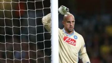 Pepe Reina: "Me haría mucha ilusión volver al Barcelona"