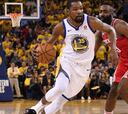 Rockets - Warriors: horario, canal de TV y dónde ver online