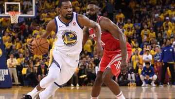 Rockets - Warriors: horario, canal de TV y dónde ver online