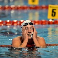 Kirpichnikova, el primer oro ruso con otro país desde la invasión