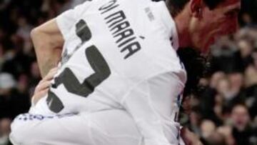 Di María: 'Jugar cada dos días me ha agotado un poco'