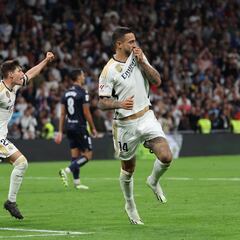 Real Madrid vs Real Sociedad summary: score, goals, highlights | LaLiga EA Sports 2023/24