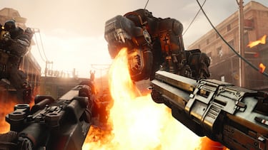 Impresiones Wolfenstein II