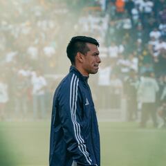 Chucky Lozano y Liga MX cruzan nuevamente sus caminos