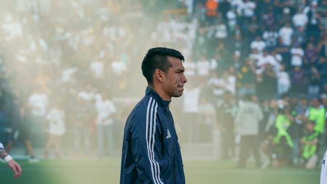 Chucky Lozano y Liga MX cruzan nuevamente sus caminos