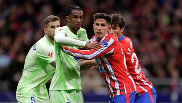 Atlético - Barcelona: TV, a qué hora es, dónde y cómo ver la Copa del Rey online hoy