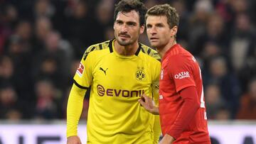 Vaticinio del Dortmund: "O jugamos o la Bundesliga se hunde"