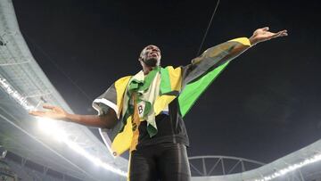 Bolt se pasa el atletismo: 9 oros ol¨ªmpicos en 3:18.74 minutos