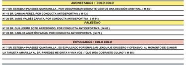 El duro insulto por el que Piero Maza expulsó a Paredes