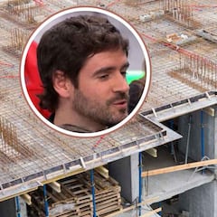 Rubén Zaballos, propietario de 200 viviendas: “El objetivo que tengo para 2026 es vender todos mis pisos”