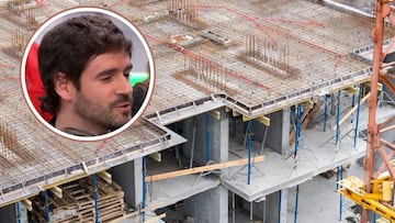 Rubén Zaballos, propietario de 200 viviendas: “El objetivo que tengo para 2026 es vender todos mis pisos”