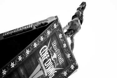 El checo, Michal Navratil. 