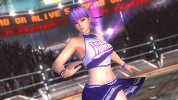 Captura de pantalla - Dead or Alive 5 Plus (PSV)