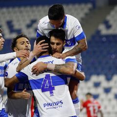 La nueva UC de Holan repite la fórmula ahora en la Libertadores