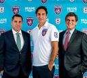 Alessandro Nesta será el primer técnico del Miami FC