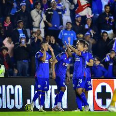 Cruz Azul derrotó por la mínima a Tigres en la jornada 7 del Clausura 2024