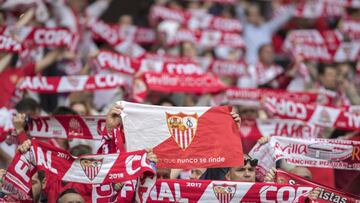 El sevillismo boicoteará la Supercopa en Tánger