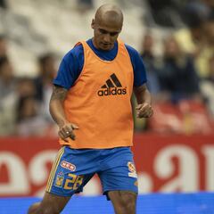 Galatasaray se interesa en el 'Chaka' Rodríguez