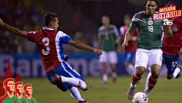 Así le hace daño Costa Rica el Tri; desborde y verticalidad