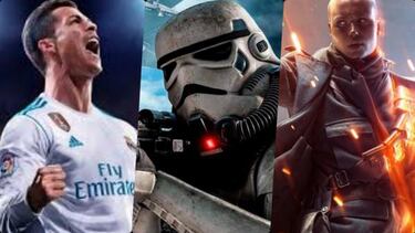 Los mejores juegos de EA, en oferta temporal