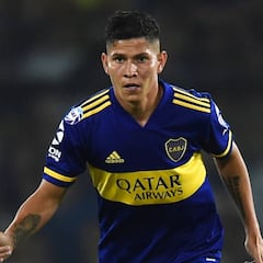 "Jorman Campuzano tiene tremendas condiciones"