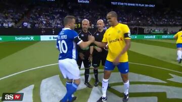 Legends line up for Star Sixes