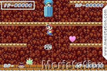 Super Mario Advance (Nintendo GameBoy)