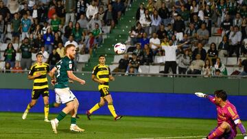 Carlos Vicente termina contrato en junio.