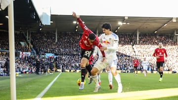 Leeds vs Manchester United summary: score, stats, goals & highlights | Premier League 2025/26