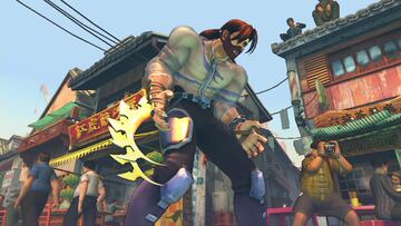 Captura de pantalla - Ultra Street Fighter IV (360)