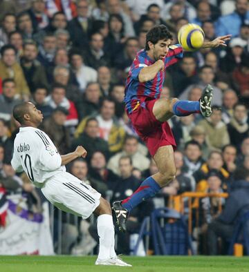 Futbolistas que nunca hubieses imaginado que jugaron un Clásico