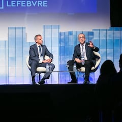 "Comparándonos con otras ligas, jugamos con 10 a nivel fiscal"