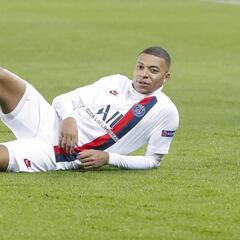 Dinho visualiza al ‘Rey’ Mbappé