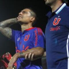 Rubio quedó fuera del Clausura y retornaría al Querétaro