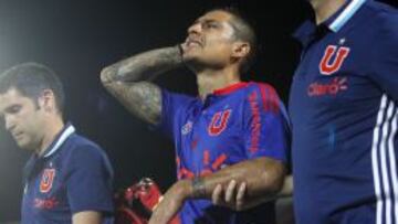 Rubio podría ser operado, a raíz de la luxación en el codo izquierdo.