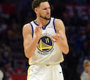 Alerta roja en los Warriors: el tobillo de Klay está "muy mal"